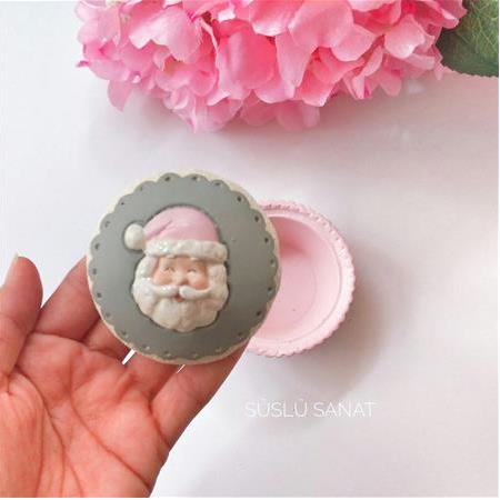 NOEL BABA CUPCAKE KUTU