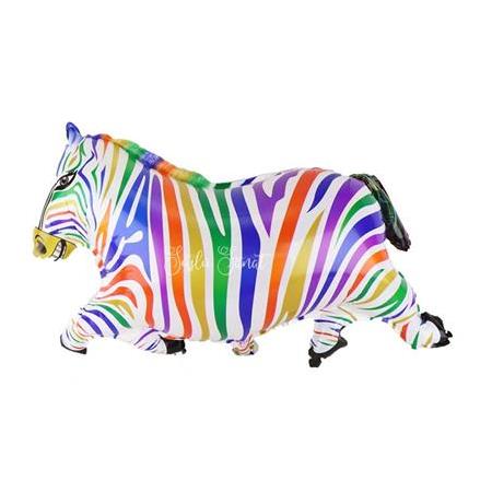 ZEBRA FOLYO BALON