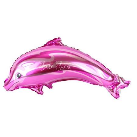 PEMBE YUNUS FOLYO BALON