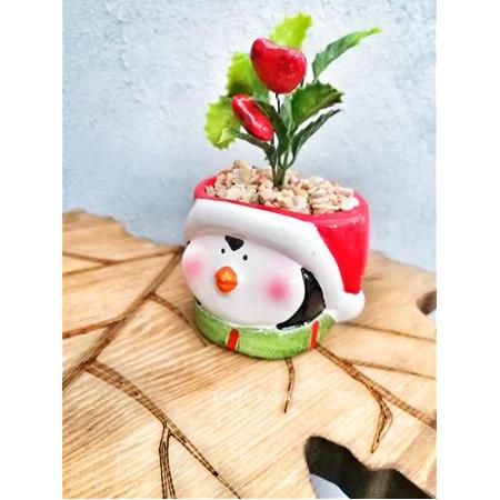 PENGUEN SAKSI SİLİKON KALIP