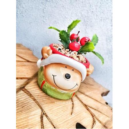 GEYİK SAKSI SİLİKON KALIP