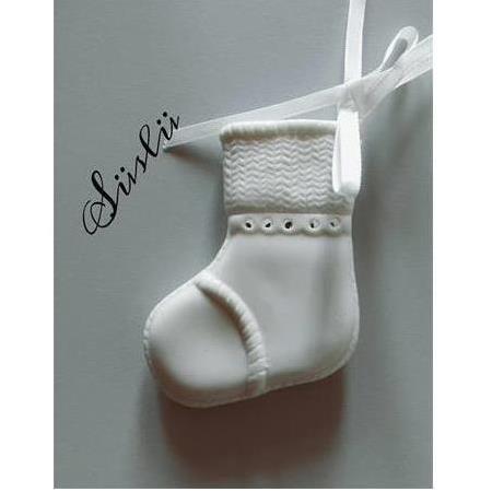 YILBAŞI ÇORAP KALIBI