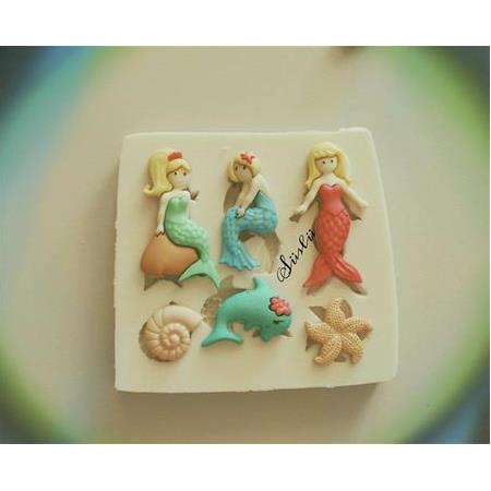 DENİZ KIZLARI ÇOKLU