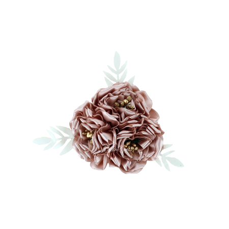 BEJ 3 GÜLLÜ BOHÇA SÜSÜ