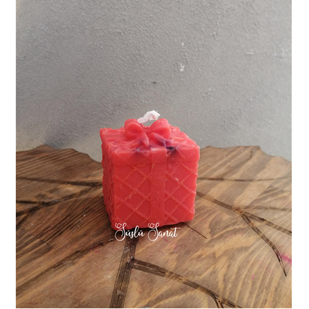 HEDİYE PAKETİ SİLİKON KALIP