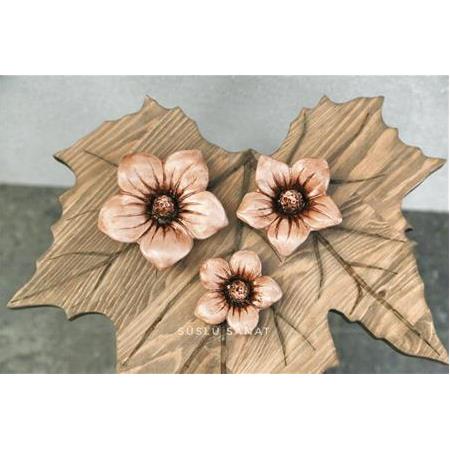 ORTA BOY ÇİÇEK KALIBI