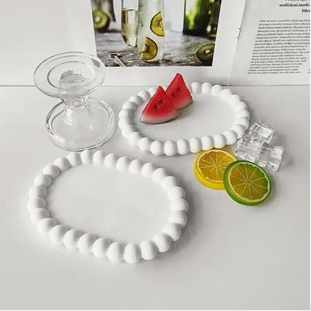 OVAL BUBBLE TABAK SİLİKON KALIBI