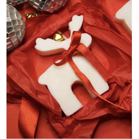 YILBAŞI GEYİK MUM KALIBI SİLİKON KALIBI