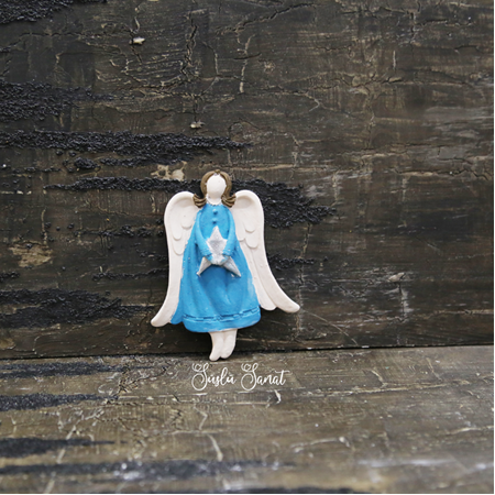 MELEK KANATLARI SİLİKON KALIP