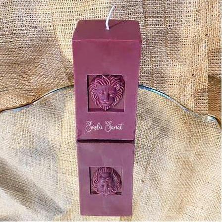 ASLAN BÜST MUM KALIBI