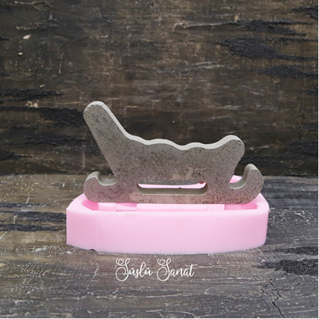 KIZAK SİLİKON KALIP