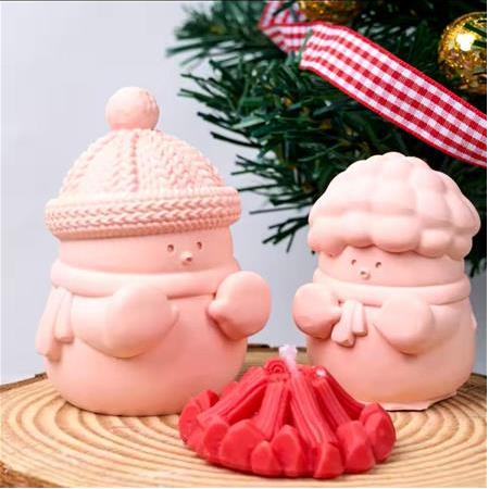 YILBAŞI  4 PARÇA  AİLESİ KALIBI