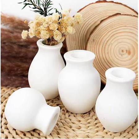 4 LÜ SET VAZO   KALIBI