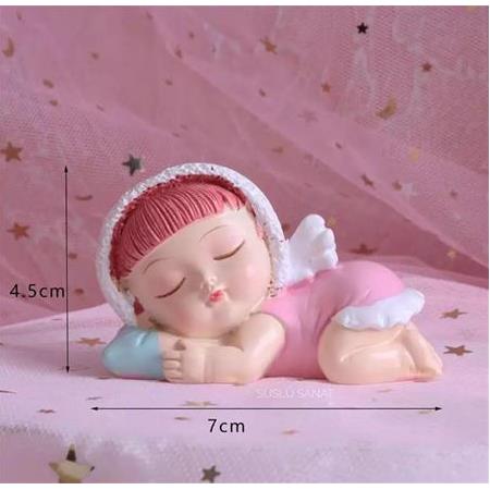 UYUYAN KIZ BEBEK KALIBI