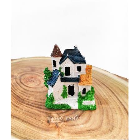 EV KALIBI SİLİKON KALIP