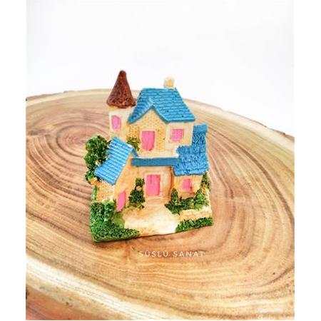 EV KALIBI SİLİKON KALIP