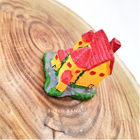 EV KALIBI SİLİKON KALIP