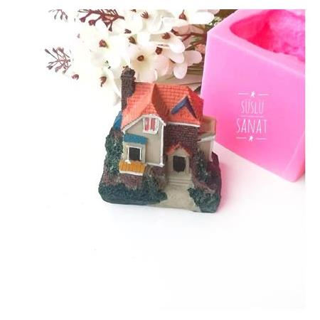 EV KALIBI SİLİKON KALIP