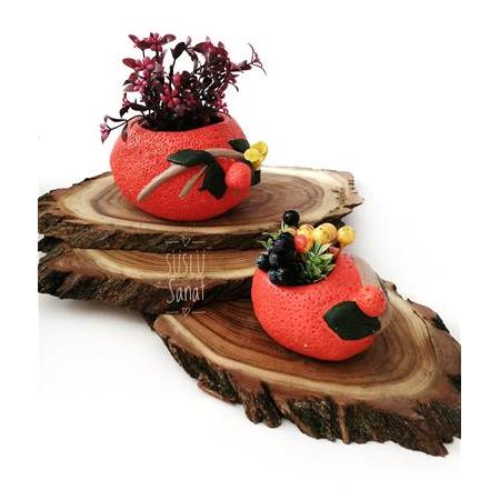 KÜÇÜK PORTAKAL SAKSI